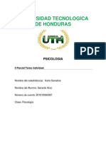 Tarea 1, Segundo Parcial