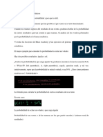 Conceptos básicos de probabilidad y estadística