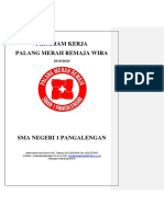 PROGRAM KERJA PMR SMAN 1 PANGALENGAN