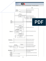 2006 D 2.2 TCI-D Fuel System Engine Control System Engine Control Module (ECM) Schematic Diagrams