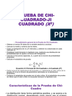 Prueba de Chi-Cuadrado-Ji Cuadrado (x2)