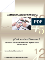 1 Administracion Financiera