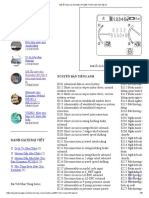 Mã L I Máy Xúc Komatsu PC200-7 Trên Màn Hình Táp Lô