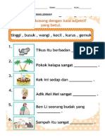 Tulis Semula Ayang Yang Lengkap