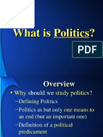 Politics