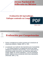 Evaluacion Por Competencias