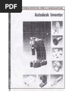 Kumpulan Jobsheet Cad 2D Dan 3D | PDF