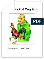 Ang Manok Ni Tang Sito