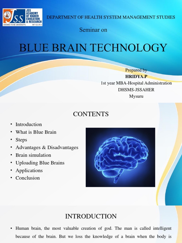 Department of Health System Management Studies: Hridya.P | PDF | Brain ...