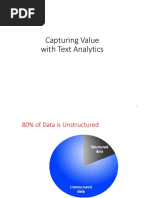 Text Analytics