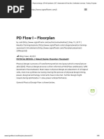 PD Flow I - Floorplan