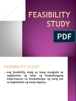 Feasibility Study