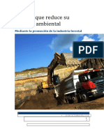 Minería Que Reduce Su Impacto Ambiental