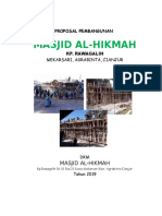2011 Proposal Renovasi 2 Al Hidayah (Autosaved) Copy