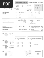 BYU ME340 - Heat Transfer - My