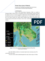 Seismic Sensor Thailand - 1