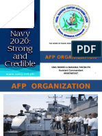 Afp Organization SL