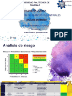 Analisis de Riesgo