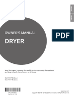 Owner's Manual 