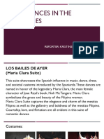 Folk Dances (Report PE)