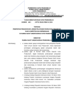 SK Penanggung Jawab Pelayanan Darah PDF