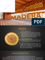 Sistema Constructivo "Madera"