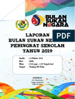 Laporan Hari Sukan Negara 2019