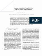 Alexander, 1994. Basal ganglia-thalamo-cortical circuits.pdf