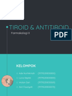Tiroid Dan Antitiroid Fix