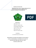Laporan Surveilans Kelompok 6 PDF