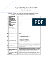 RPKPS - 2019 Bakteriologi Dasar (Sem1) PDF