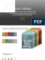 Icon Library Production