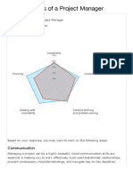 Characteristics of Good Project Managers - Introduction To Project Management