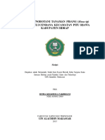 Kajian EtnobotaniI Tanaman Pisang (Musa SP) Di Desa Bulucenrana Kecamatan Pitu Riawa Kabupate Sidrap PDF