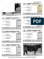 Example of Animal and Sire-dams Info in a Single Lot