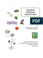 Penuntun Praktikum BIODAS PDF