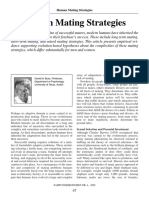 Human Mating Strategies.pdf