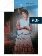 Complicatiile Dragostei Madeline Hunter PDF