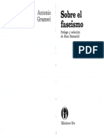 Sobre el Fascismo - Antonio Gramsci.pdf