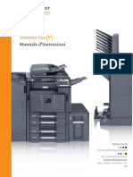 manuale fotocopiatrice