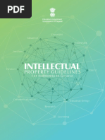 Intellectual Property Guidelines May 2019