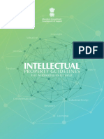 Intellectual Property Guidelines May 2019