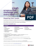Job Opportunities at TechnipFMC Kuala Lumpur PDF
