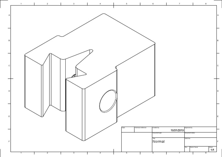 Technical Document Overview | PDF