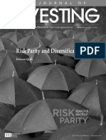 Risk Parity and Diversification