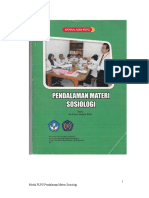 Materi PLPG Sosiologi