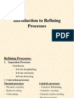 Crude Oil Distillation