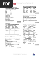 SO E U4-6 TestB