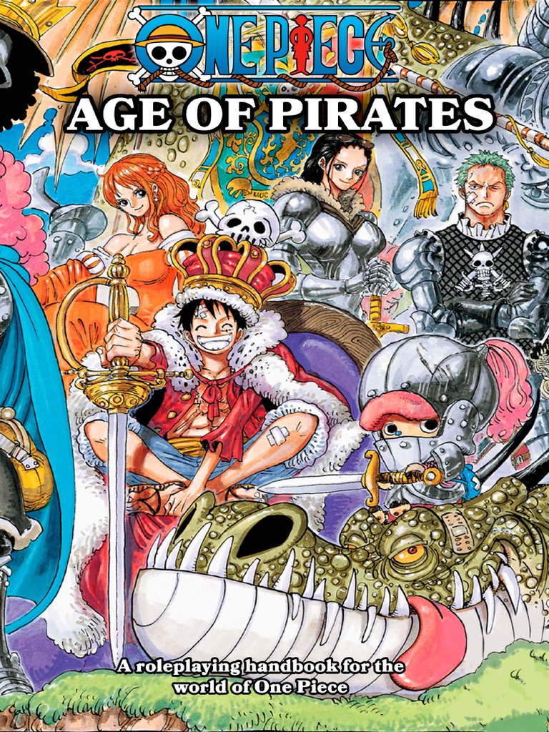 Paramecia - One Piece RPG