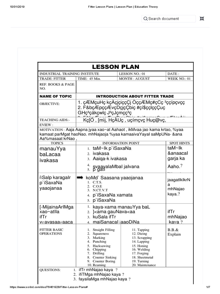 fitter-lesson-plans-lesson-plan-education-theory-pdf-lesson